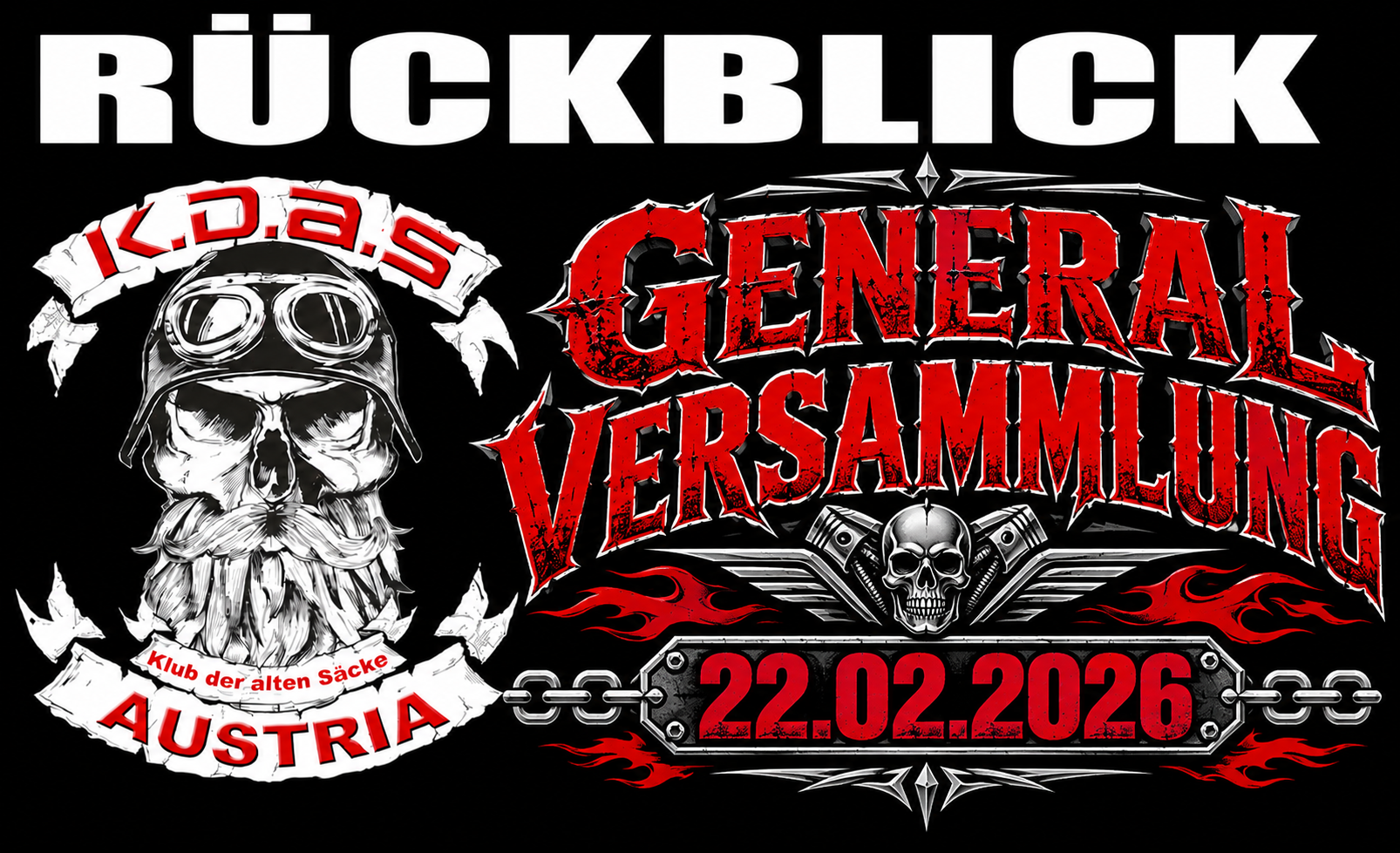 Generalversammlung 2026